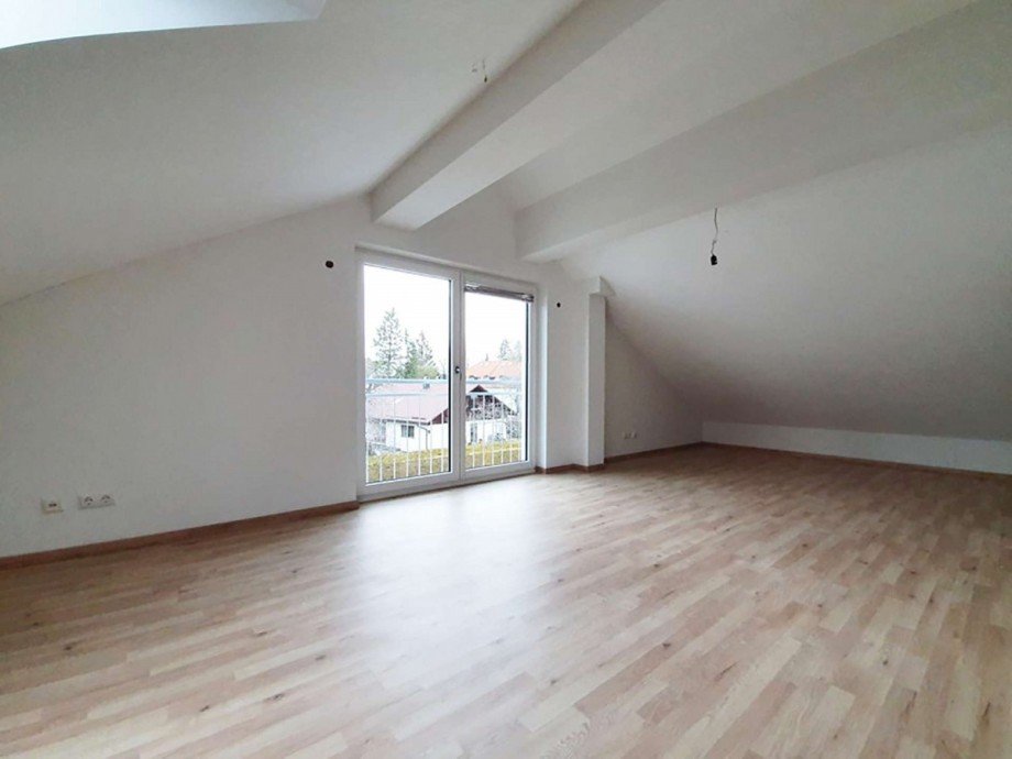 Studio Blick zum Fenster Reiheneckhaus M�nchen