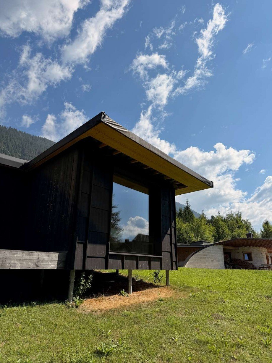Au�enansicht 2 Haus M�nchen