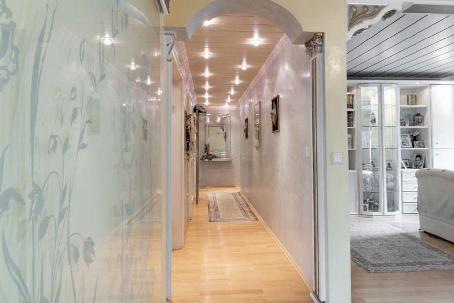 Obergeschoss Flur Zweifamilienhaus Vaterstetten