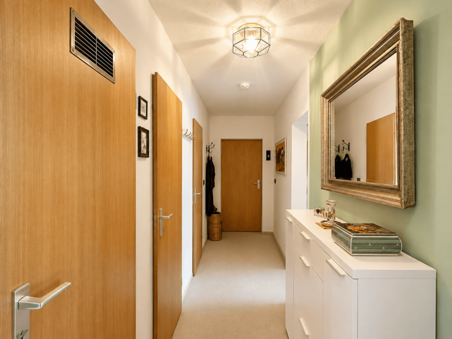 Flur Etagenwohnung M�nchen