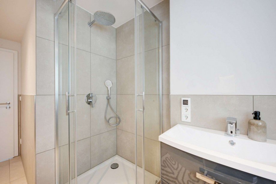 Badezimmer Maisonettewohnung M�nchen
