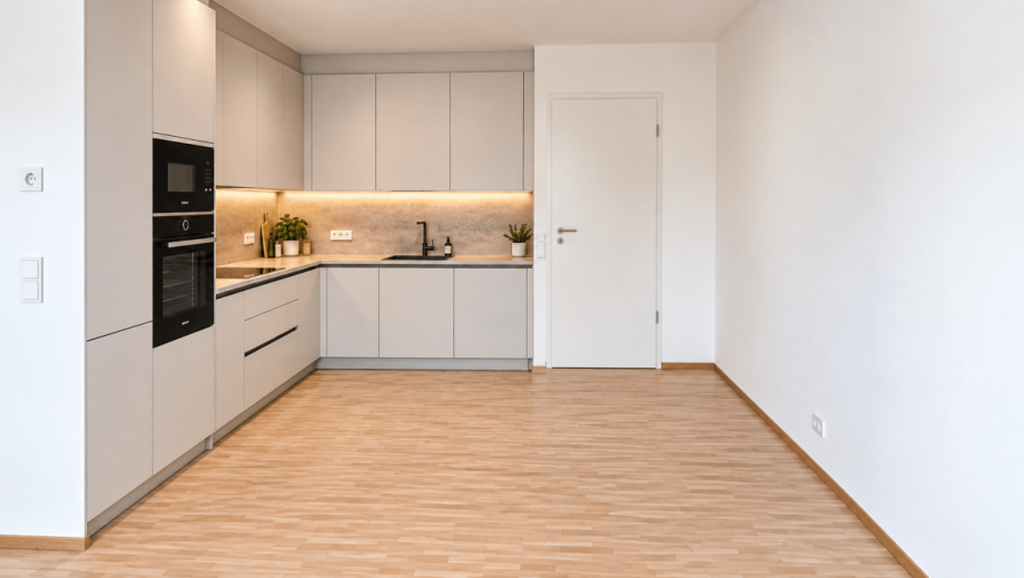 Visualisierung Dachgeschosswohnung M�nchen
