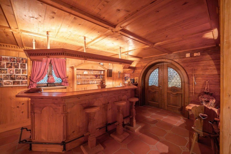 Bauernstube Einfamilienhaus M�nchen