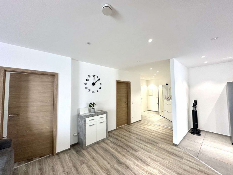 Wohnung 1. OG Wohn- / Gesch�ftshaus Vilshofen an der Donau