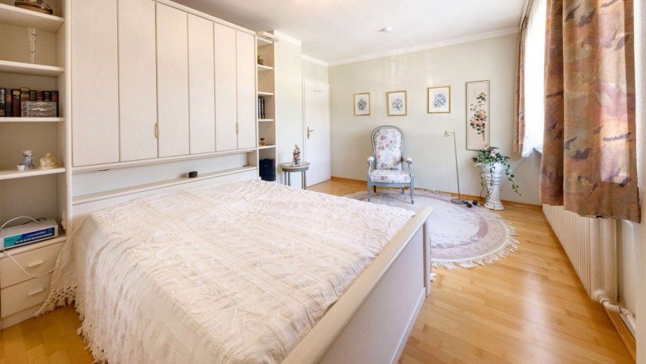 Elternschlafzimmer Reihenmittelhaus M�nchen