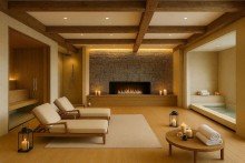 Exklusiver Wellnessbereich mit Sauna Exklusive Villa mit Privat-Resort-Charakter in Bestlage am Gardasee