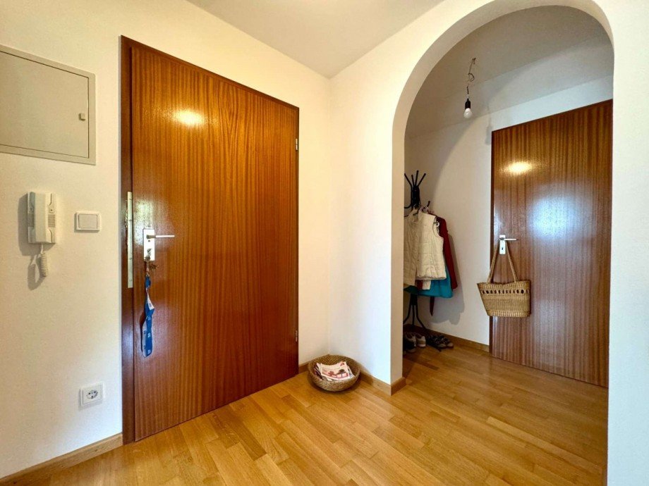 Eingangsbereich Dachgeschosswohnung M�nchen