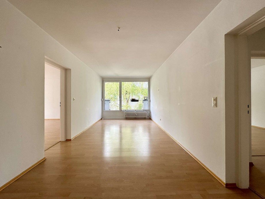 Eingangsbereich Dachgeschosswohnung M�nchen