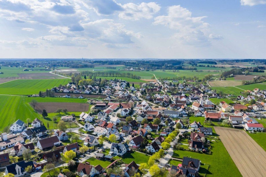 Idyllische Umgebung Einfamilienhaus Friedberg