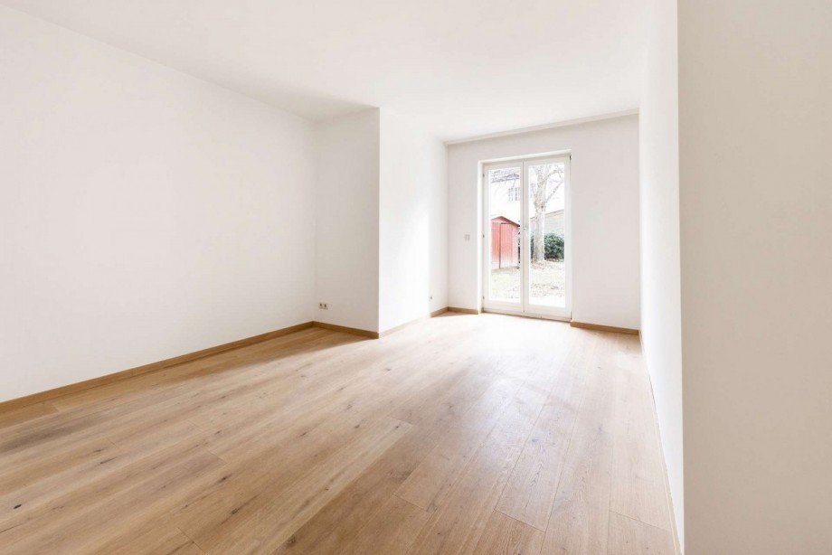 Zimmer Erdgeschosswohnung M�nchen