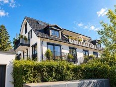 Hauptbild Sonnige 2-Zi.-Wohnung mit zwei Balkonen in ruhiger Lage