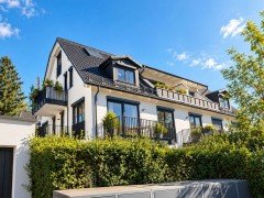 Hauptbild Sonnige 2-Zi.-Wohnung mit zwei Balkonen in ruhiger Lage