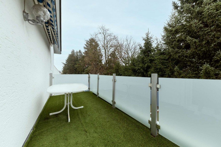 Obergeschoss Balkon Zweifamilienhaus Vaterstetten