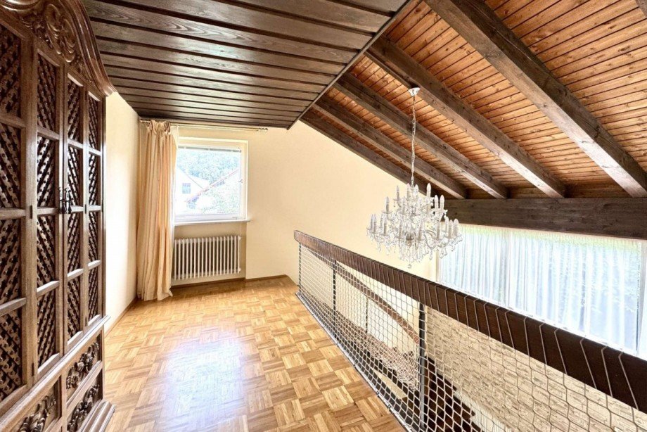 Galerie 1. OG Einfamilienhaus M�nchen