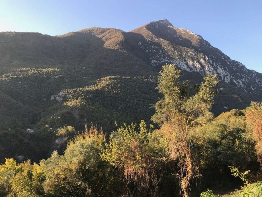 Landschaft Villa Toscolano-Maderno