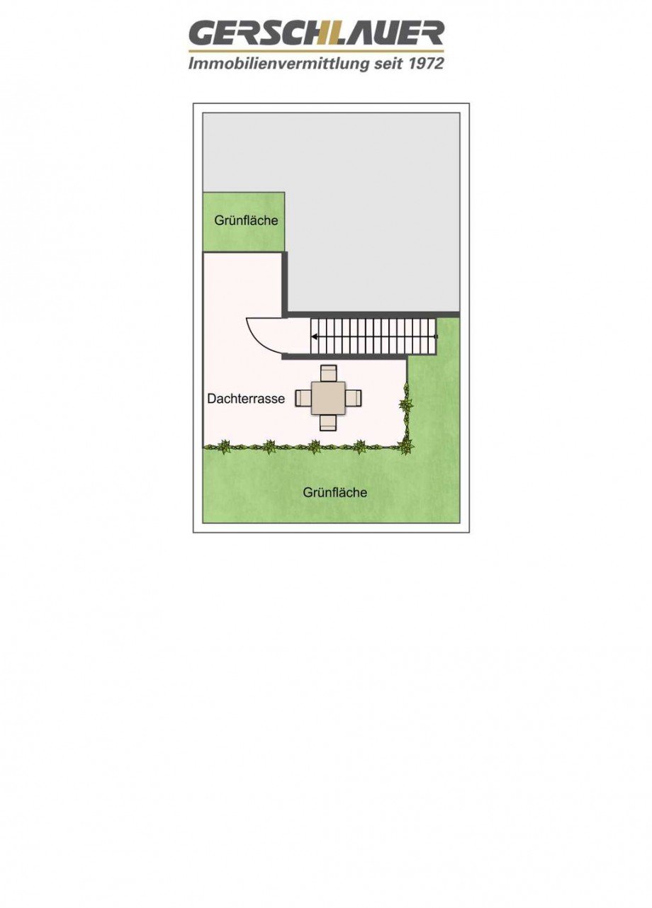 Dachterrasse Loft-Studio-Atelier M�nchen