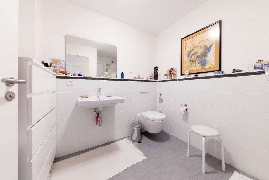 Badezimmer 2 Renditeobjekt M�nchen