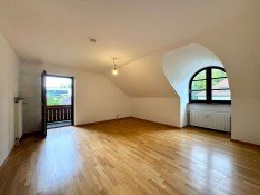 Hauptbild 2-Zi.-Dachgeschosswohnung in ruhiger und gr�ner Bestlage von Solln