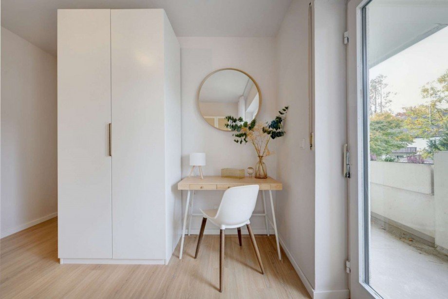 kleines Zimmer im Souterrain Maisonettewohnung M�nchen