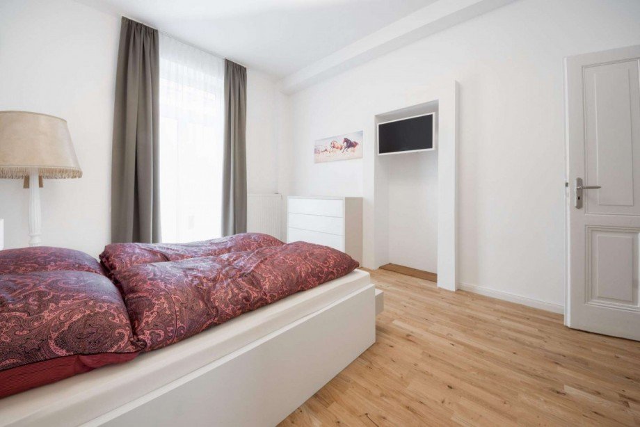 Schlafzimmer Etagenwohnung M�nchen