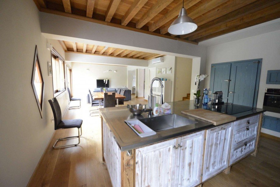 K�cheninsel Einfamilienhaus Gardone Riviera