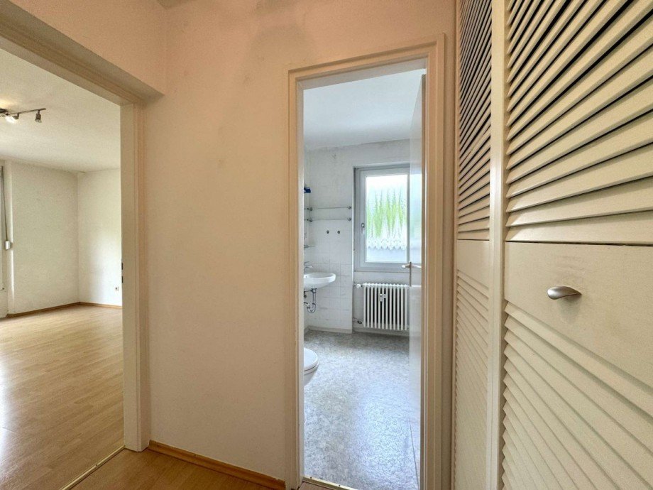 Zwischenflur Dachgeschosswohnung M�nchen
