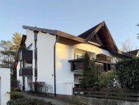 Hauptbild Charmante 2,5-Zi.-Dachgeschosswohnung mit gro�em S�dbalkon in der Bestlage von Solln