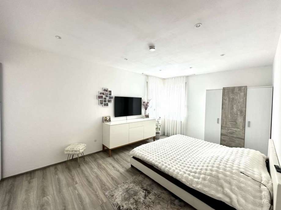Schlafzimmer Wohn- / Gesch�ftshaus Vilshofen an der Donau