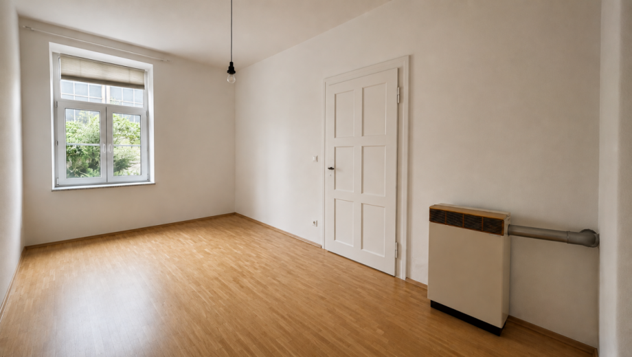 Schlafzimmer Erdgeschosswohnung M�nchen