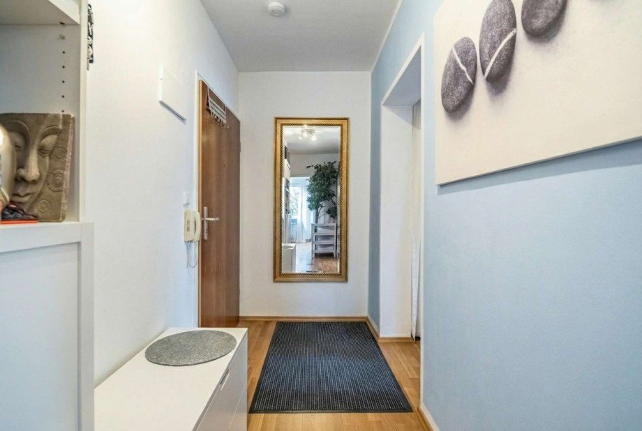 Flur Etagenwohnung M�nchen