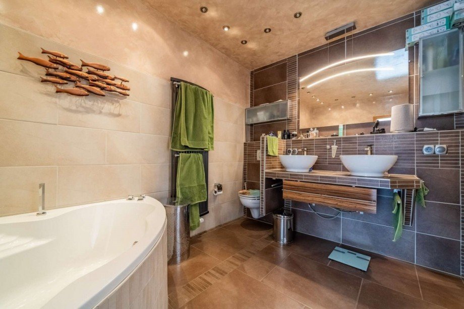 En suite Bad Loft-Studio-Atelier M�nchen