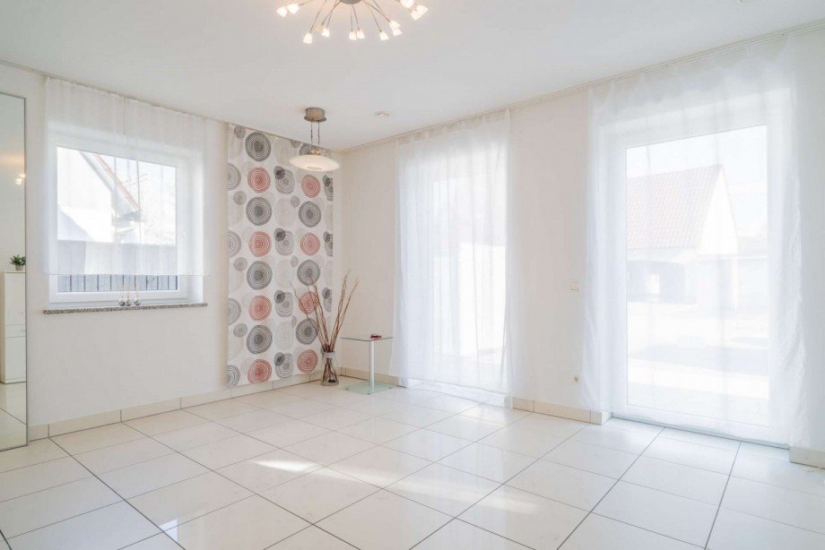 Wohnzimmer Einliegerwohnung Einfamilienhaus Friedberg