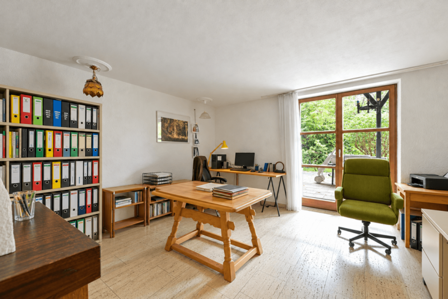 Flexibel nutzbarer Raum f�r Homeoffice, G�ste oder Hobby Einfamilienhaus Geretsried