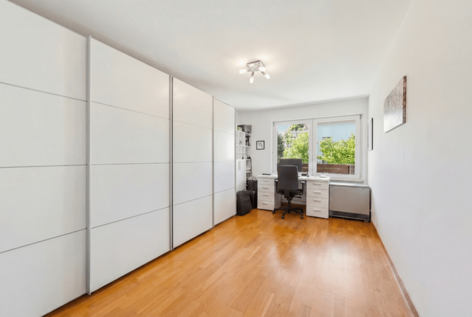 B�ro/Kinderzimmer Etagenwohnung M�nchen