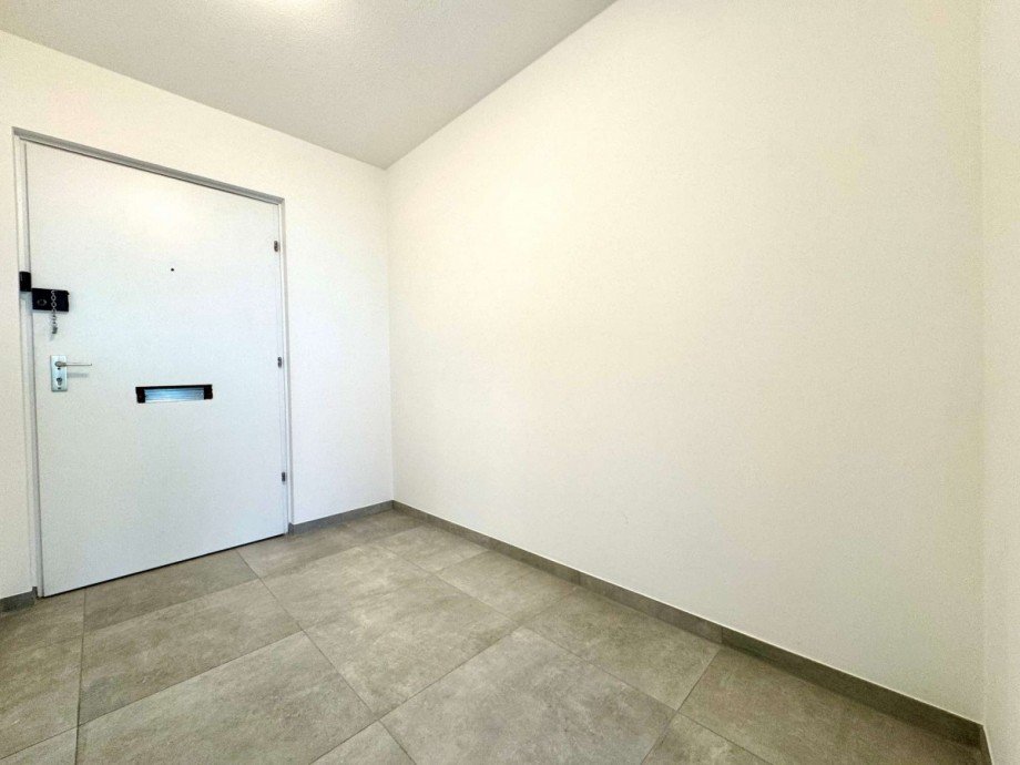 Eingangsbereich Etagenwohnung M�nchen