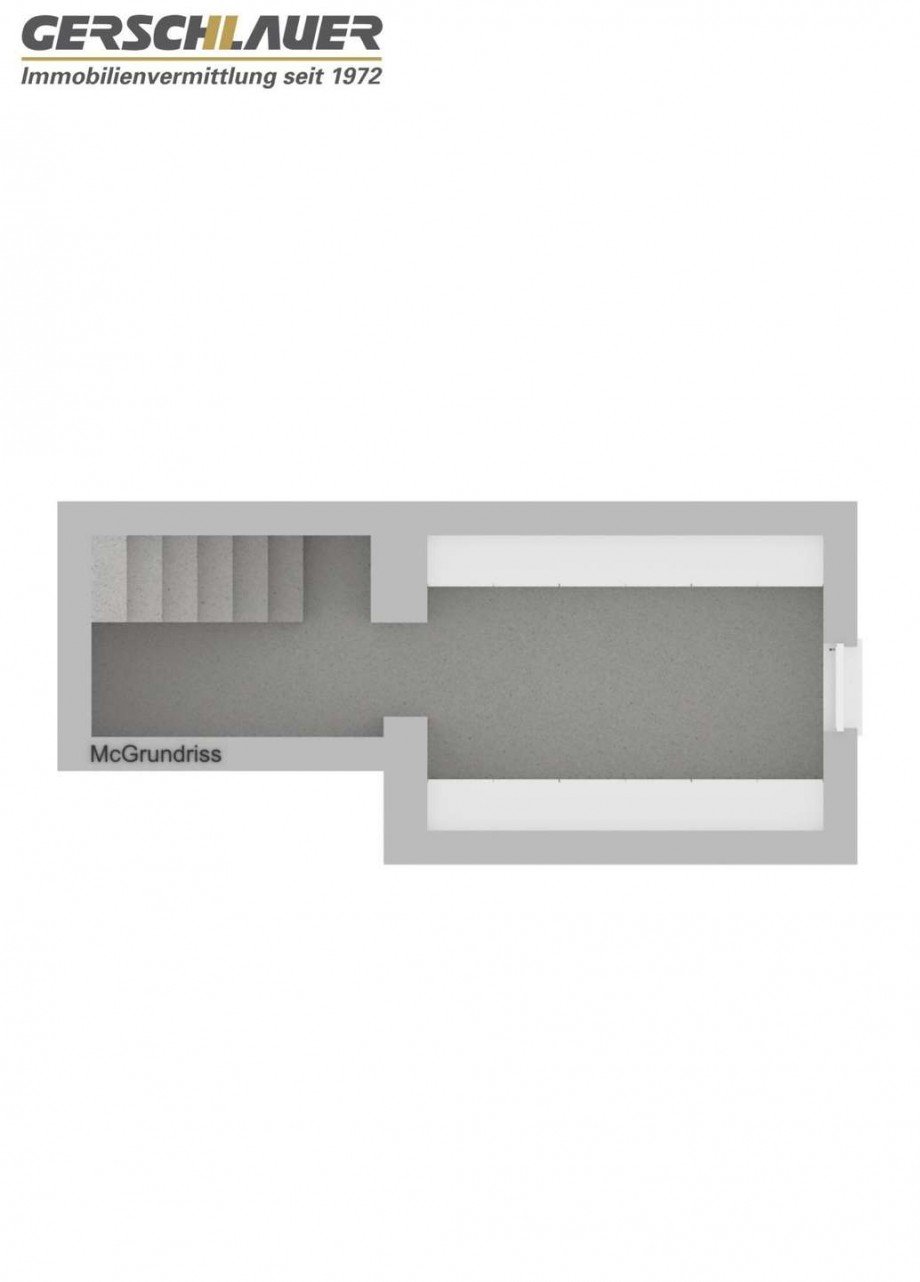 Keller Darstellung dient lediglich der Veranschaulichung des Bestands Grundst�ck Miesbach