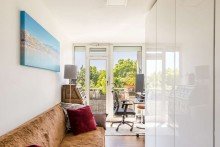 Arbeitszimmer Atemberaubende 3-Zimmer-Wohnung in Forstenried mit gro�er Dachterrasse