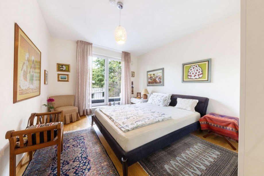 Schlafzimmer 1 Renditeobjekt M�nchen