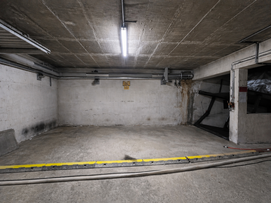 Platz zum rangieren Duplex M�nchen