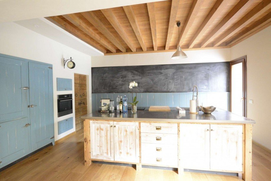 K�che Einfamilienhaus Gardone Riviera