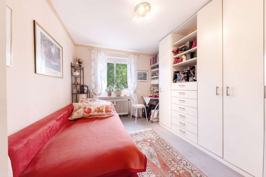 Kinderzimmer 1 Etagenwohnung M�nchen