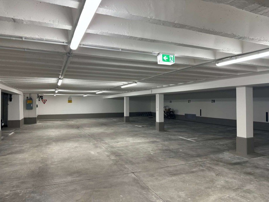 Tiefgarage Etagenwohnung M�nchen