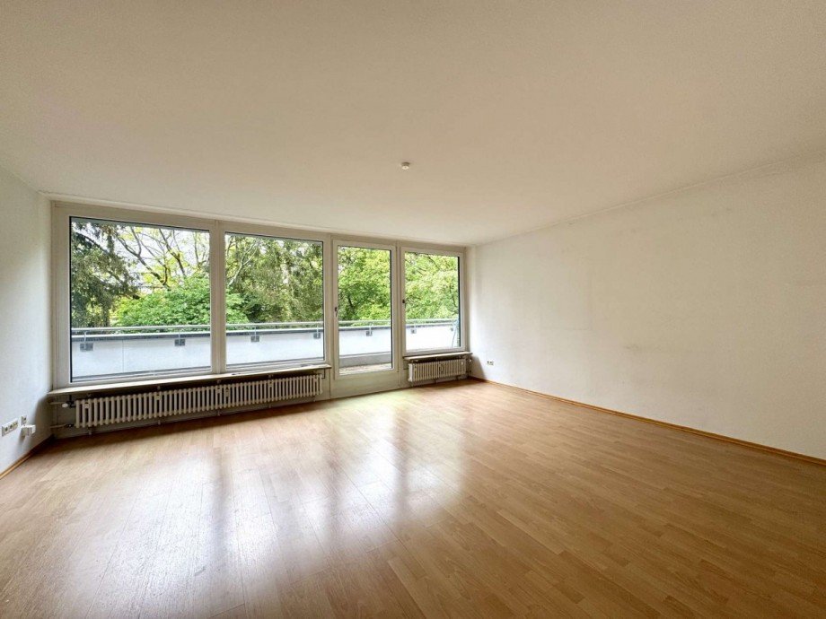 Wohnbereich Dachgeschosswohnung M�nchen