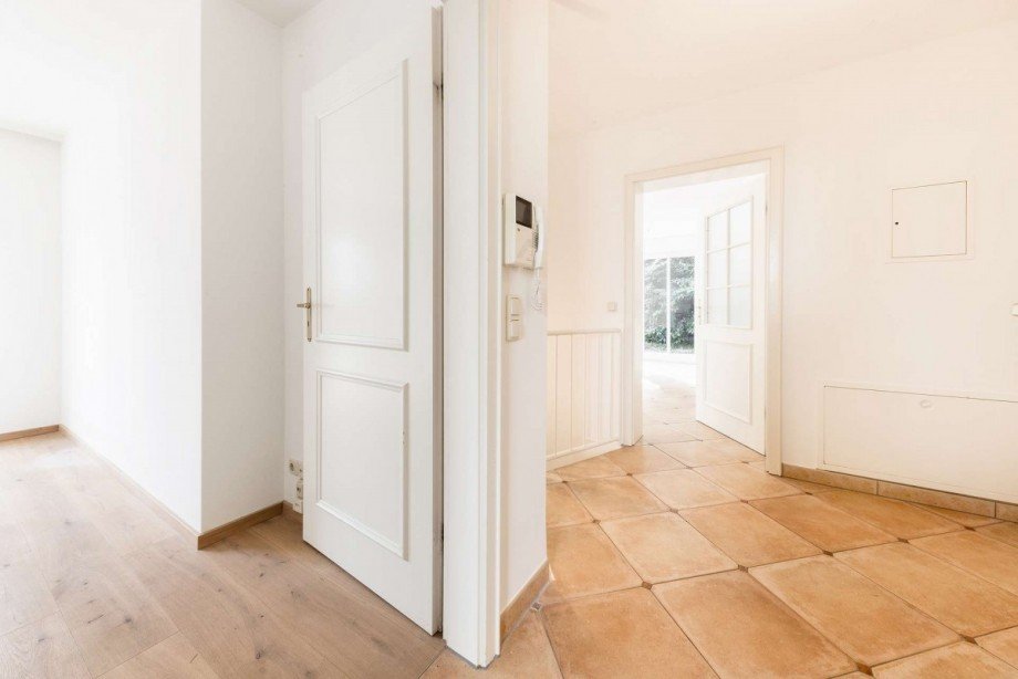 Eingangsbereich Erdgeschosswohnung M�nchen