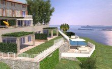Prestige-Appartement mit einzigartigem Seeblick VERKAUFT: Prestige-Appartement mit einzigartigem Seeblick am Westufer des Gardasees