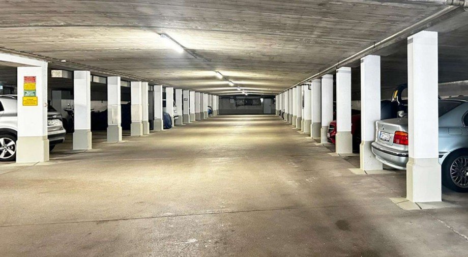 Tiefgarage Tiefgarage M�nchen