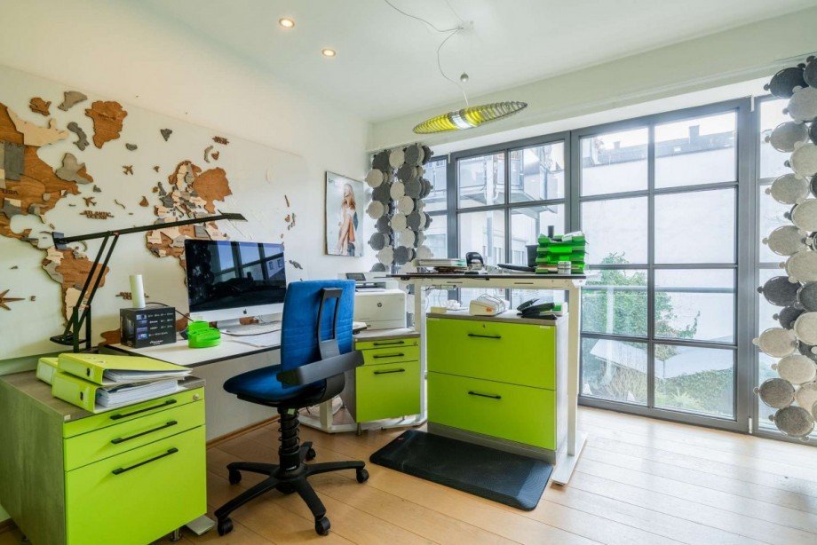 Arbeitszimmer Loft-Studio-Atelier M�nchen