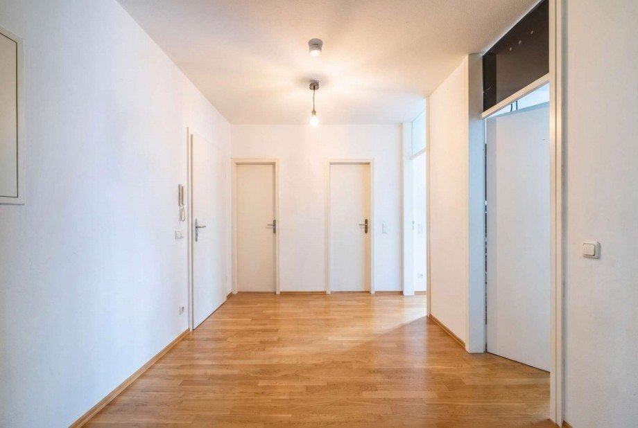 Flur Etagenwohnung M�nchen