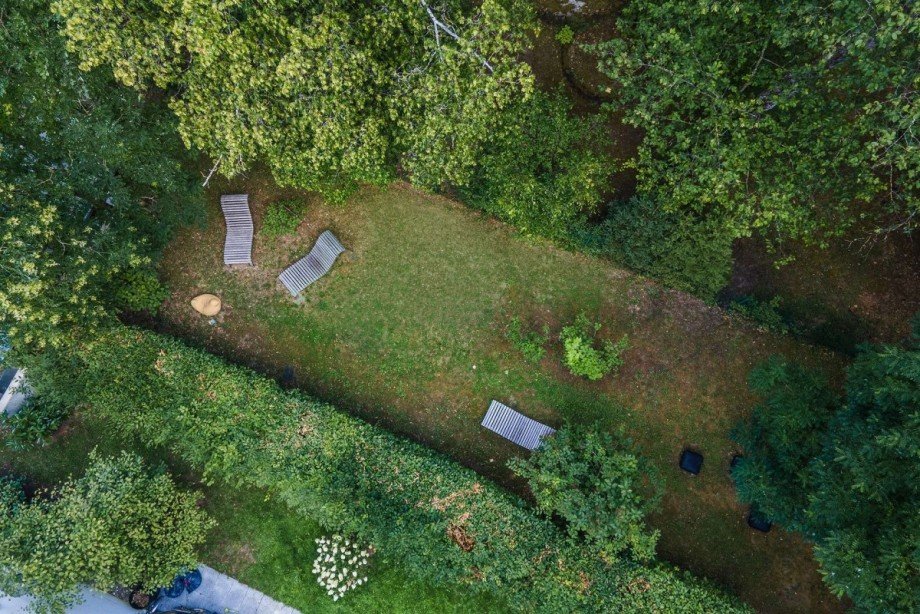 Gemeinschaftsgarten Renditeobjekt M�nchen