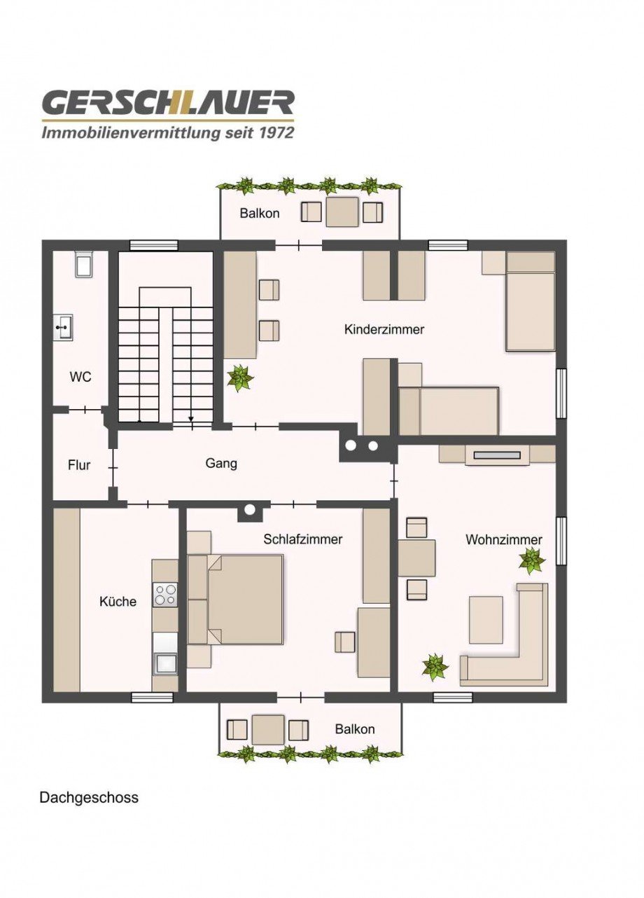 DG Mehrfamilienhaus Holzkirchen